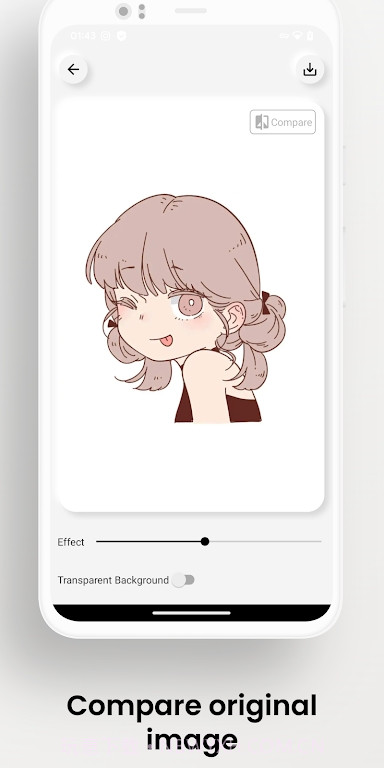 Easy Sketch极简线稿截图1 Easy Sketch极简线稿截图1