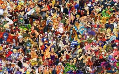 全女格斗手游截图1 全女格斗手游截图1