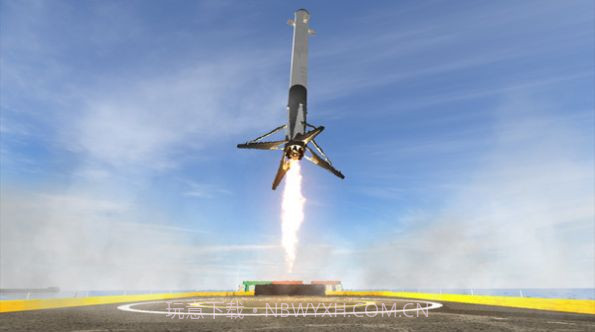 极限着陆模拟器截图2