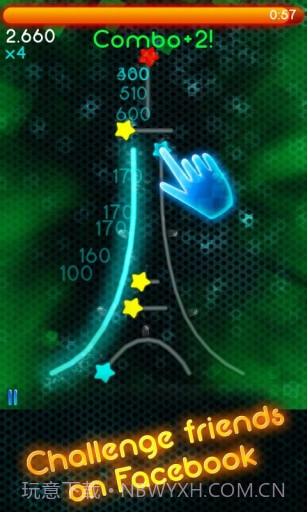 炫色光惑 Neon Blitz截图5 炫色光惑 Neon Blitz截图5