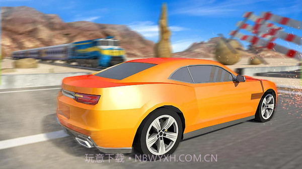 火车VS汽车截图4