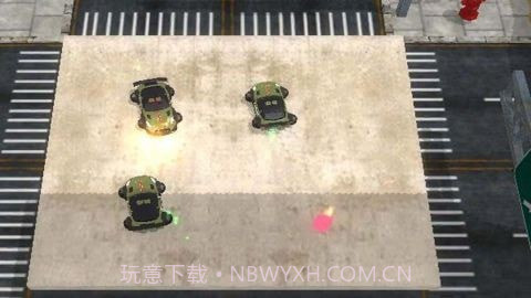 碰碰车突出重围截图3 碰碰车突出重围截图3