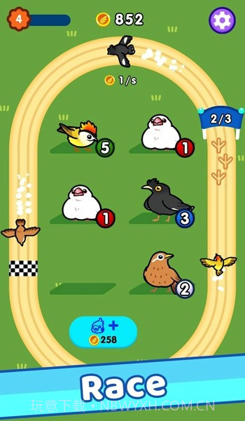 放置鸟乐园截图4