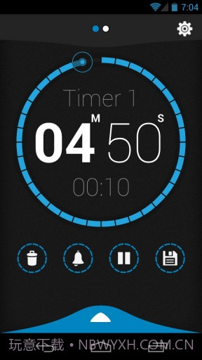 美丽计时器 Beautiful Timer截图1
