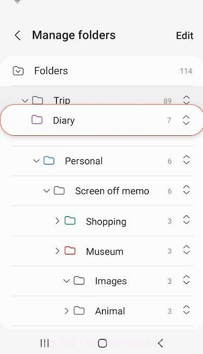 三星笔记插件截图4