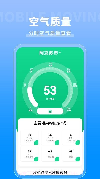 专业天气预报通截图4