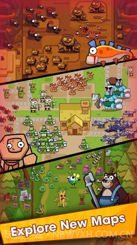 无尽的生存内置菜单截图1 无尽的生存内置菜单截图1