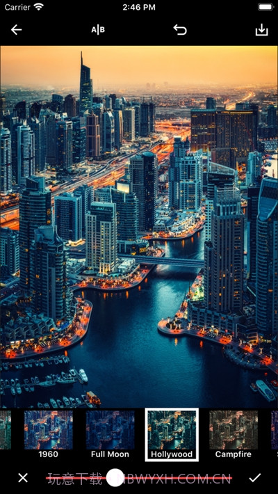 Photo Power Tools(照片特效工具)截图1 Photo Power Tools(照片特效工具)截图1