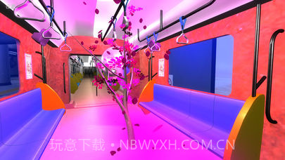 地铁恐怖末班车v3.4截图4 地铁恐怖末班车v3.4截图4