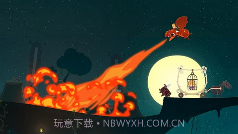 小小贼(Tiny Thief)截图4