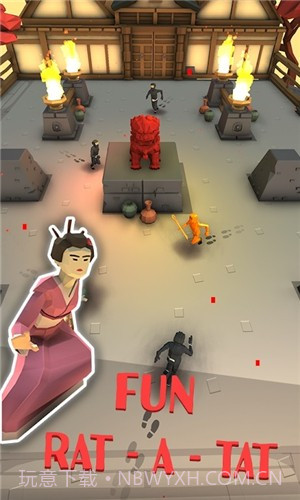 捉贼捉迷藏截图4 捉贼捉迷藏截图4