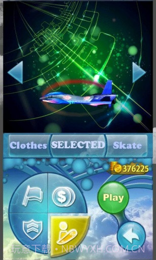 疯狂冲浪 3D截图3