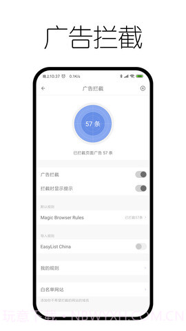 神奇浏览器截图3 神奇浏览器截图3