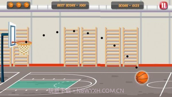 篮球投篮手截图1