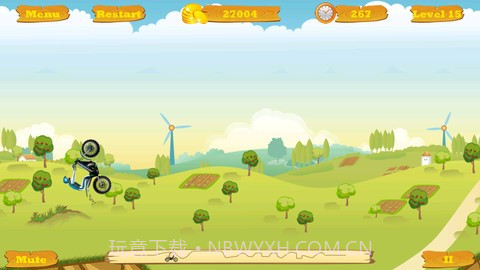 摩托达人增强版截图3 摩托达人增强版截图3