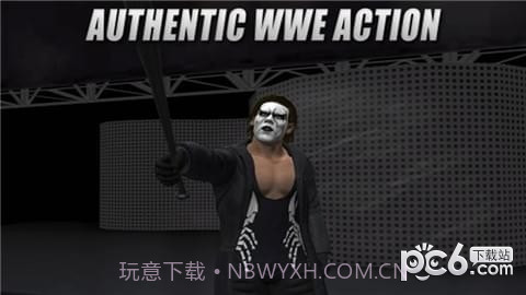 WWE2K摔跤截图2