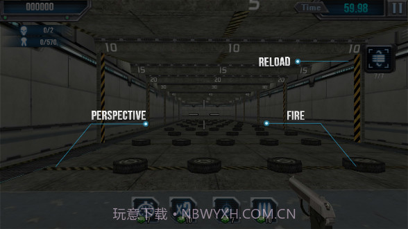 枪械模拟(FPS手游)截图2