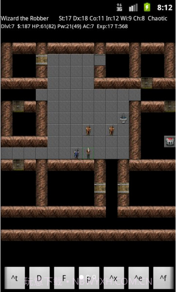 NetHack截图1 NetHack截图1