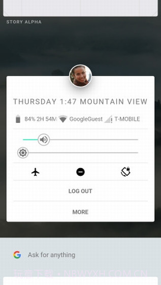 Google Fuchsia OS Preview截图4