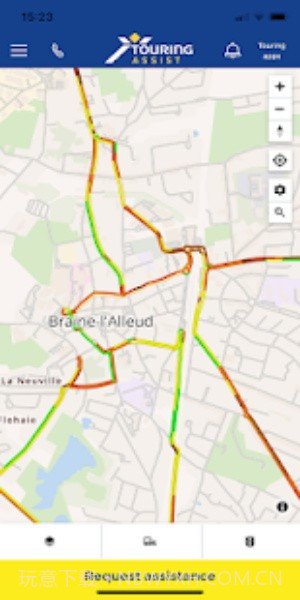 旅游路况助手截图4