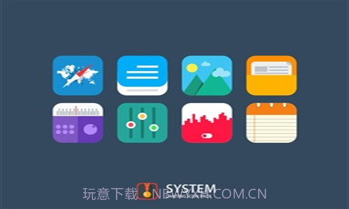 Lanting图标包截图4 Lanting图标包截图4