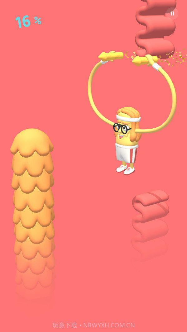 双杠大师游戏截图2 双杠大师游戏截图2