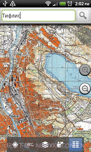 俄罗斯军事地图免费截图1 俄罗斯军事地图免费截图1