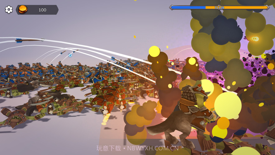 兵海大战截图4 兵海大战截图4