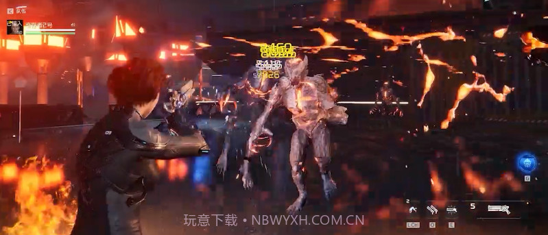 星球重启官服截图3 星球重启官服截图3