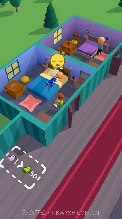 闹鬼的旅店截图1 闹鬼的旅店截图1