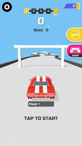 超速飘移截图2 超速飘移截图2