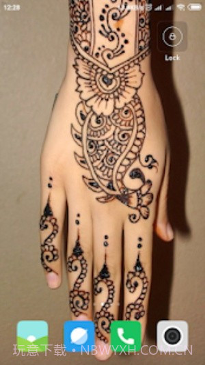 曼海蒂手绘壁纸截图1 曼海蒂手绘壁纸截图1