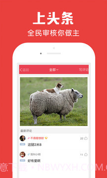 百思不得姐app截图5