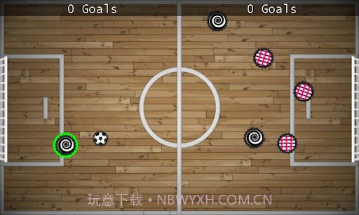 瓶盖足球汉化版 V1.0 截图4