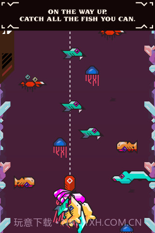 奇葩钓鱼截图3 奇葩钓鱼截图3