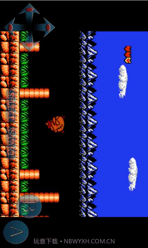 FC原人HD版截图5