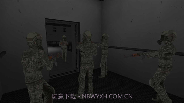 SCP机密站点中文版截图3 SCP机密站点中文版截图3