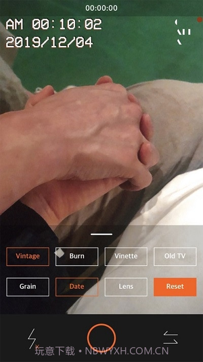 CALLA V胶片相机截图4