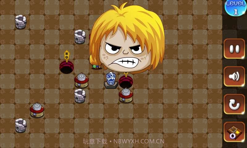 怪盗迷城截图3 怪盗迷城截图3