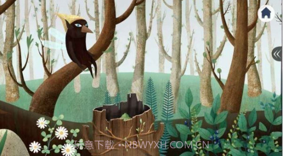 Deep in the Woods截图3