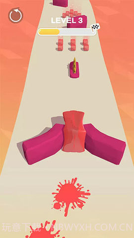 果冻冲冲冲！截图2