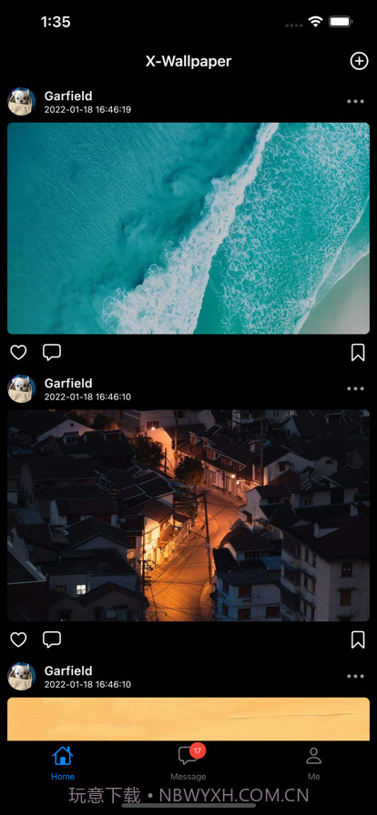 炫壁纸截图1 炫壁纸截图1