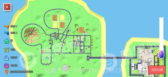 开放世界模拟器无限金币版游戏截图2 开放世界模拟器无限金币版游戏截图2