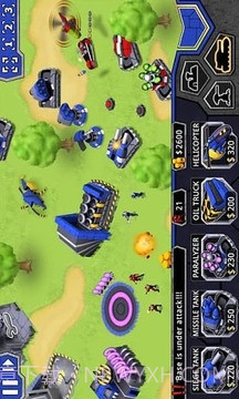 防御司令部中文版截图5 防御司令部中文版截图5