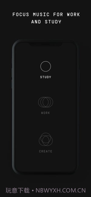 Mubert AI音乐流截图2