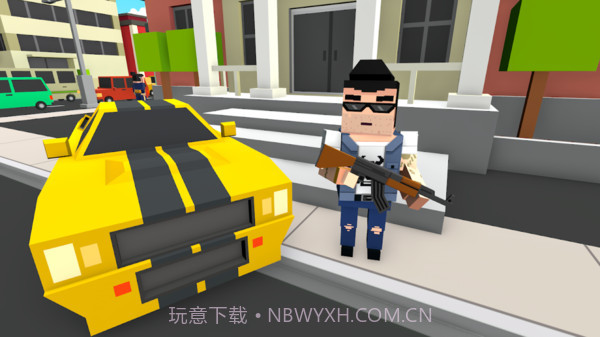 像素刺激战场截图3 像素刺激战场截图3