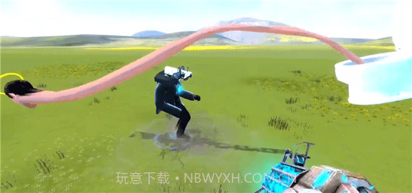 盖瑞模组马桶人模组汉化版截图1