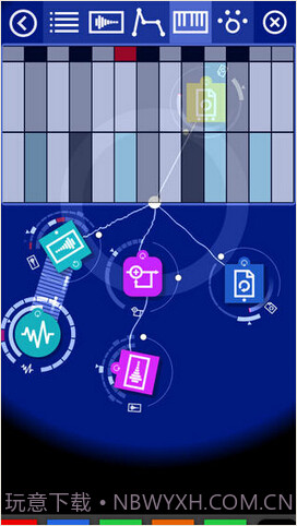 音乐合成器截图3