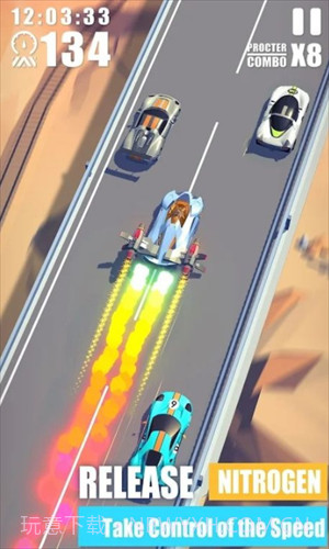 漂移大亨截图2 漂移大亨截图2