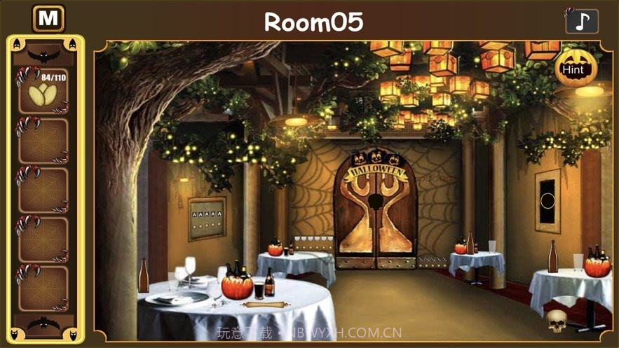 密室逃脱之万圣节截图3 密室逃脱之万圣节截图3